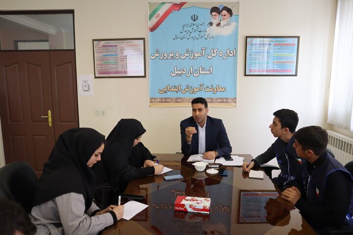 ۷۰ درصد جمعیت دانشآموزی اردبیل را مدارس روستایی تشکیل میدهد ۷۰ درصد جمعیت دانشآموزی اردبیل را مدارس روستایی تشکیل میدهد