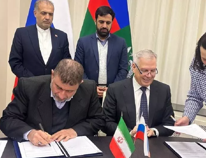 قرارداد بلندمدت خرید غلات ایران و روسیه