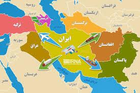 تجارت 50 میلیارد دلاری ایران و کشورهای همسایه در 10 ماه