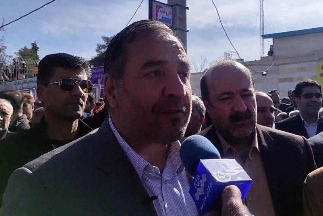 ۲۲ بهمن تجلی اراده و نماد همبستگی ملت ایران ۲۲ بهمن تجلی اراده و نماد همبستگی ملت ایران