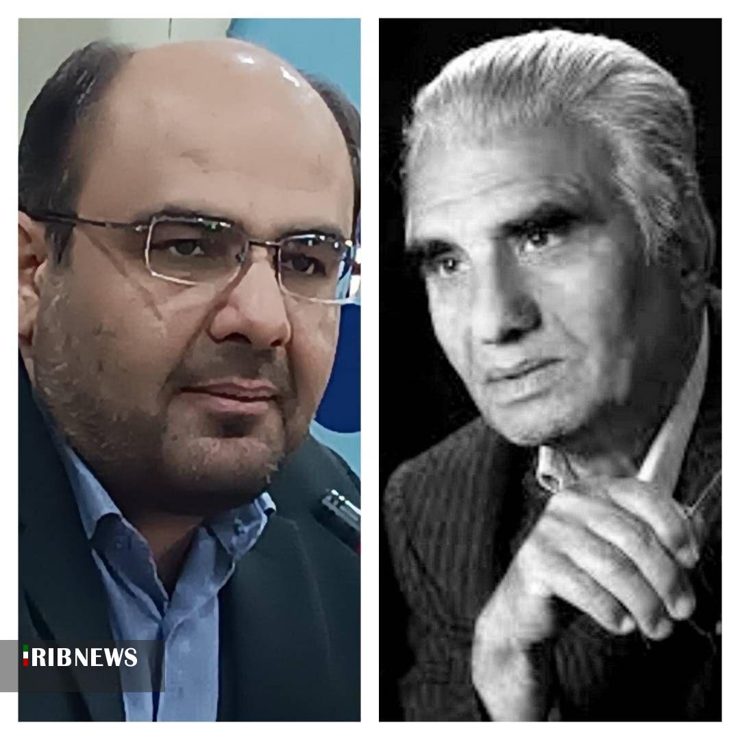 هنرمند با هنرش برای همیشه زنده است هنرمند با هنرش برای همیشه زنده است