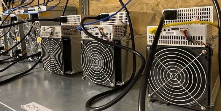 کشف ۵۰ دستگاه استخراج ارز دیجیتال در نیشابور کشف ۵۰ دستگاه استخراج ارز دیجیتال در نیشابور