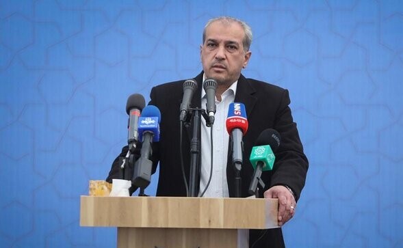 بهرهبرداری از طرح تکمیل کندرو شمالی بزرگراه آزادگان بهرهبرداری از طرح تکمیل کندرو شمالی بزرگراه آزادگان