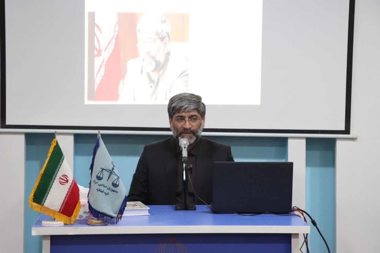 مهمترین هدف بازرسی از حوزه های قضایی بهبود عملکرد و گره گشایی از کار مردم است مهمترین هدف بازرسی از حوزه های قضایی بهبود عملکرد و گره گشایی از کار مردم است