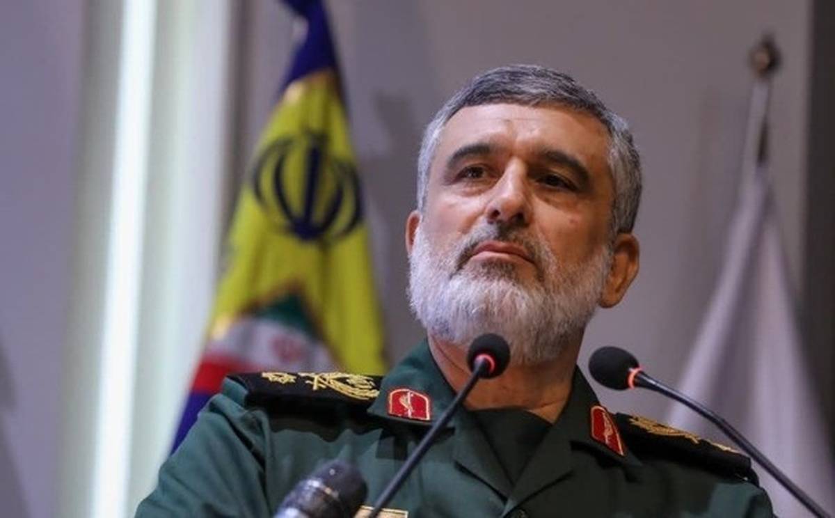 قدرت پهبادهای ایران در حد شناسایی هر نقطه در هر مکانی است