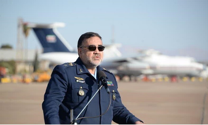 بازآماد هواپیماهای شکاری و ترابری به ناوگان عملیاتی و ترابری ارتش بازآماد هواپیماهای شکاری و ترابری به ناوگان عملیاتی و ترابری ارتش