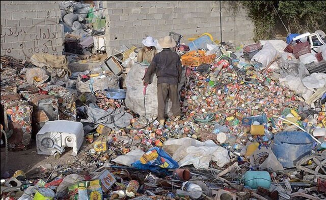 انتقال ضایعاتفروشان ارومیه به خارج از محدوده شهر انتقال ضایعاتفروشان ارومیه به خارج از محدوده شهر