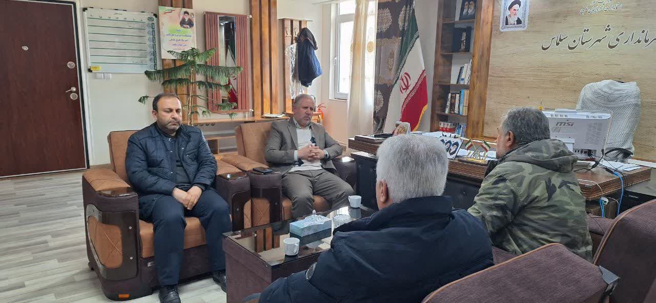 سلماس آماده جذب سرمایه گذاران خارجی سلماس آماده جذب سرمایه گذاران خارجی