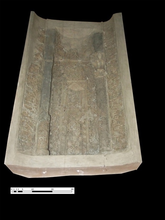 ۲ اثر منقول تاریخی استان مرکزی