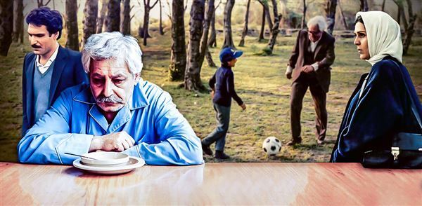 فیلم «پدربزرگ» از شبکه آی فیلم فیلم «پدربزرگ» از شبکه آی فیلم