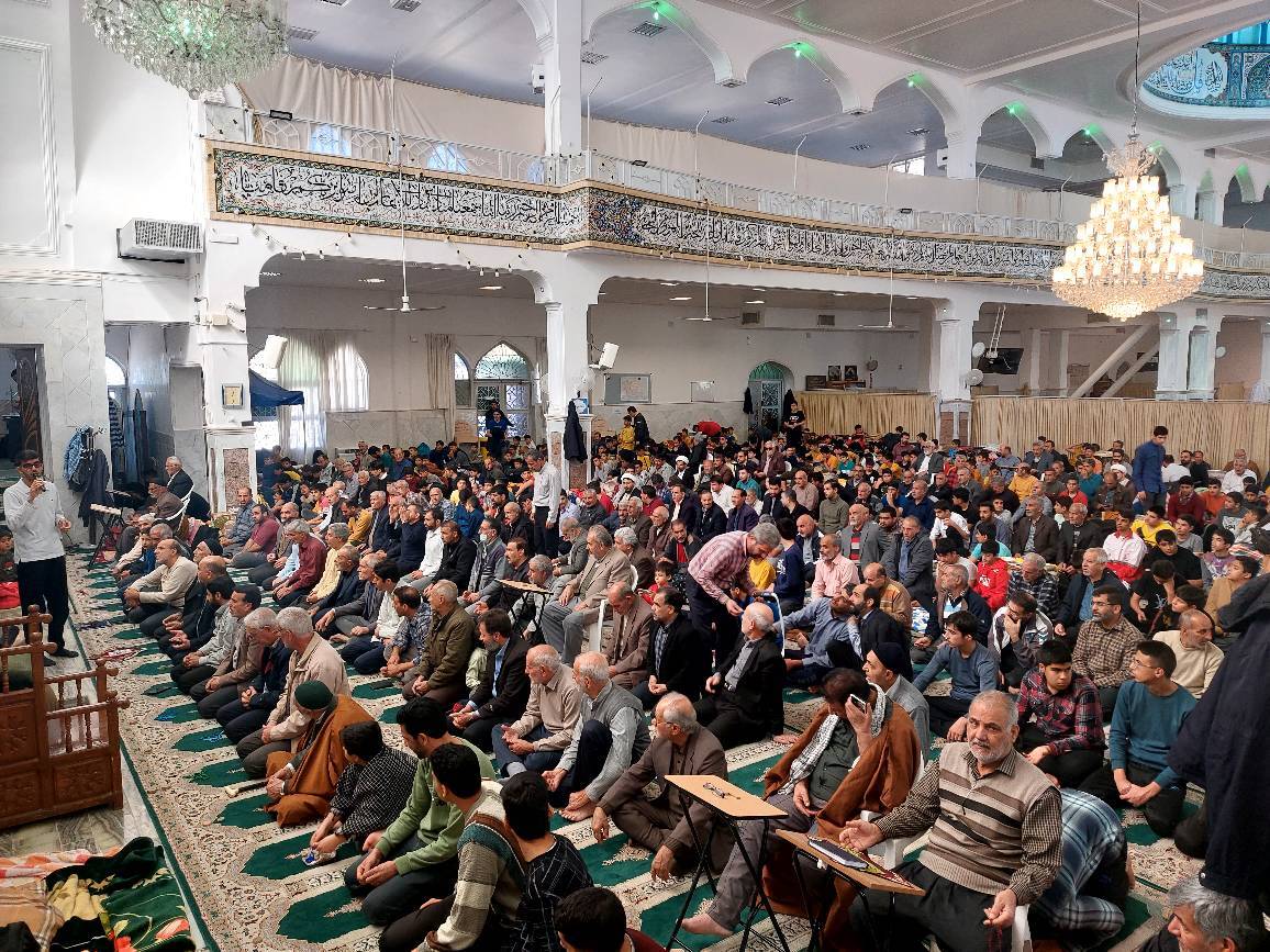 ۲ هزار معتکف در مساجد آباده ۲ هزار معتکف در مساجد آباده