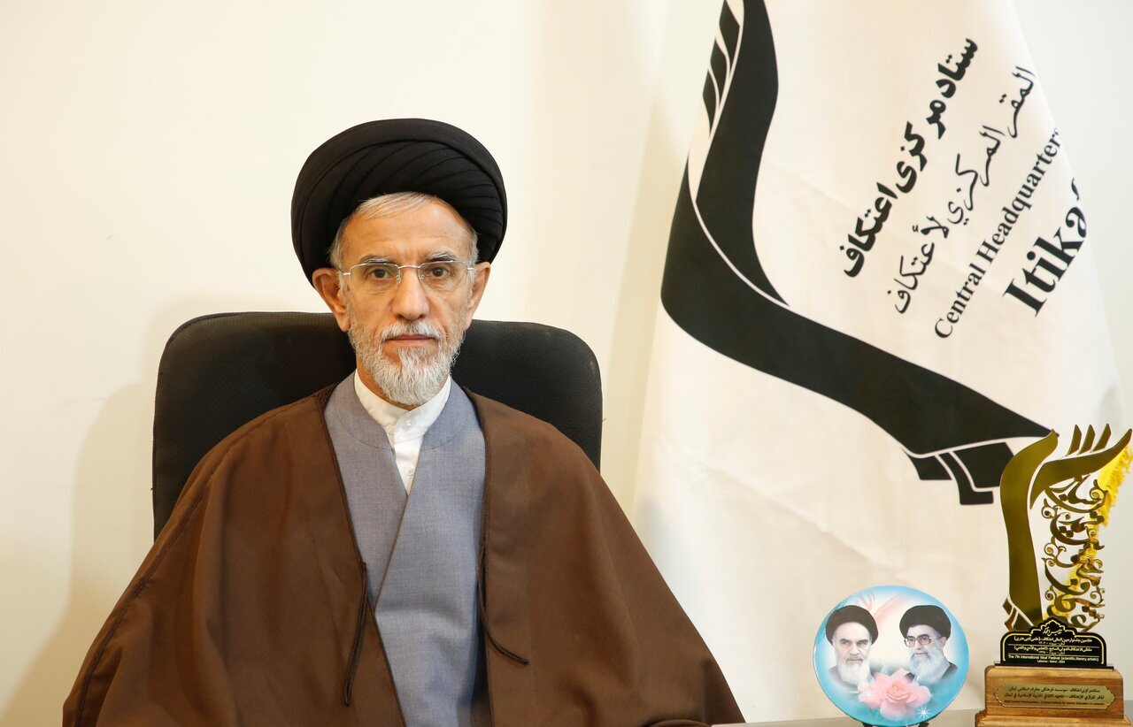 افزایش ۲۵ درصدی معتکفان امسال نسبت به معتکفان پارسال