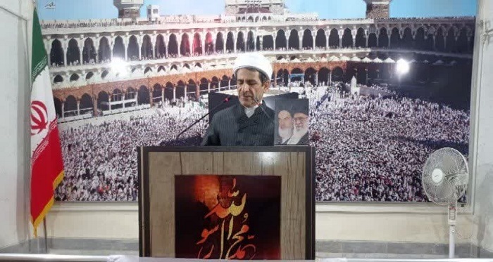 ماه رجب زمان تطهیر بدن و ذکر و تسبیح و آمادهشدن برای شعبان و رمضان است ماه رجب زمان تطهیر بدن و ذکر و تسبیح و آمادهشدن برای شعبان و رمضان است