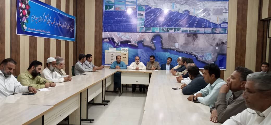 استاندار: استفاده ازظرفیت بالقوه شیلاتی سیستان و بلوچستان استاندار: استفاده ازظرفیت بالقوه شیلاتی سیستان و بلوچستان