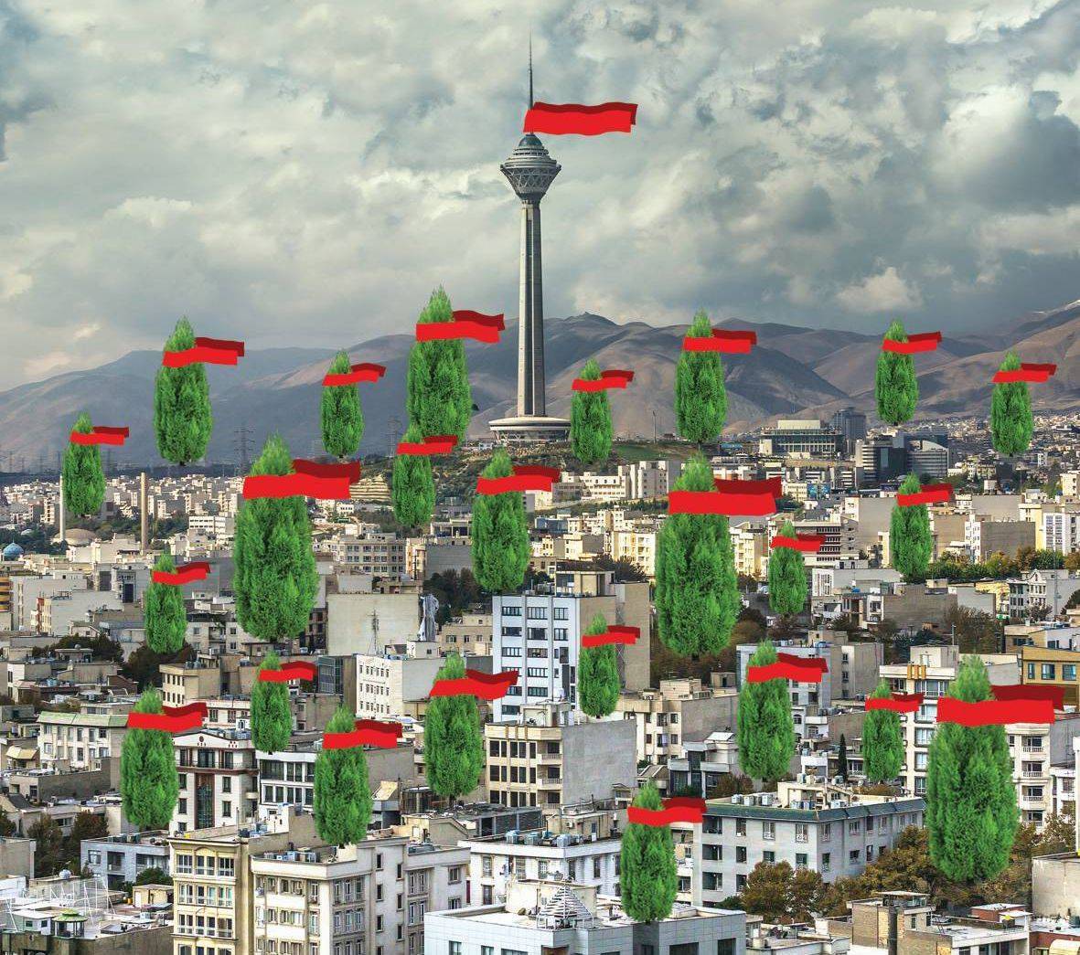 کاشت نهال همزمان با برگزاری کنگره ملی ۲۴ هزار شهید پایتخت کاشت نهال همزمان با برگزاری کنگره ملی ۲۴ هزار شهید پایتخت