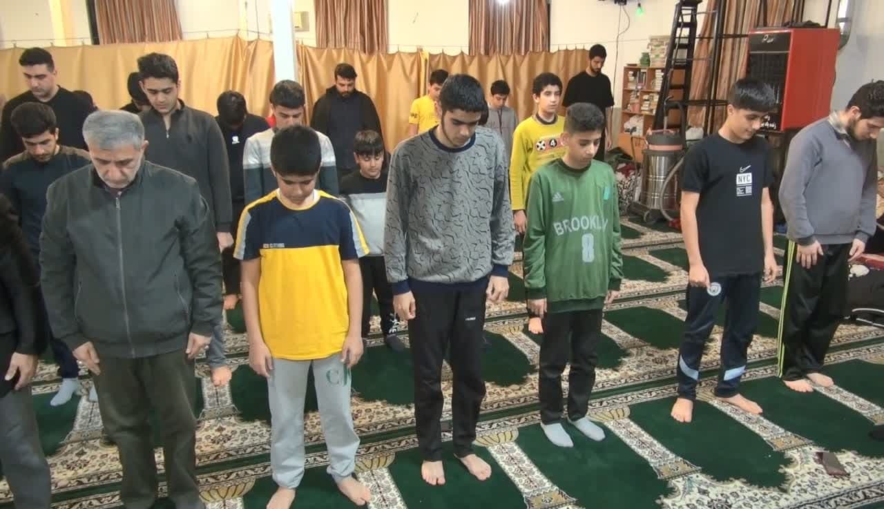 افزایش ۱۰۰ درصدی حضور مازندرانیها در اعتکاف رجبیه افزایش ۱۰۰ درصدی حضور مازندرانیها در اعتکاف رجبیه