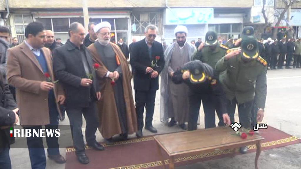 گرامیداشت سالروز قیام مردم خلخال علیه رژیم ستمشاهی گرامیداشت سالروز قیام مردم خلخال علیه رژیم ستمشاهی