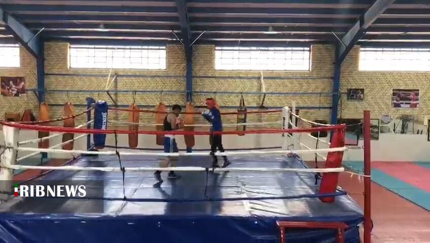 دعوت بوکسور جهرمی به اردوی تیم ملی دعوت بوکسور جهرمی به اردوی تیم ملی