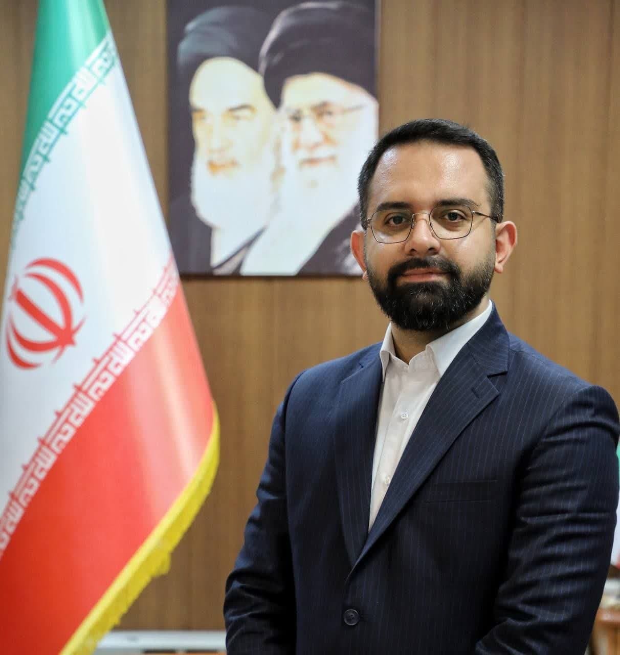 انتصاب جدید در استاندار آذربایجانغربی انتصاب جدید در استاندار آذربایجانغربی