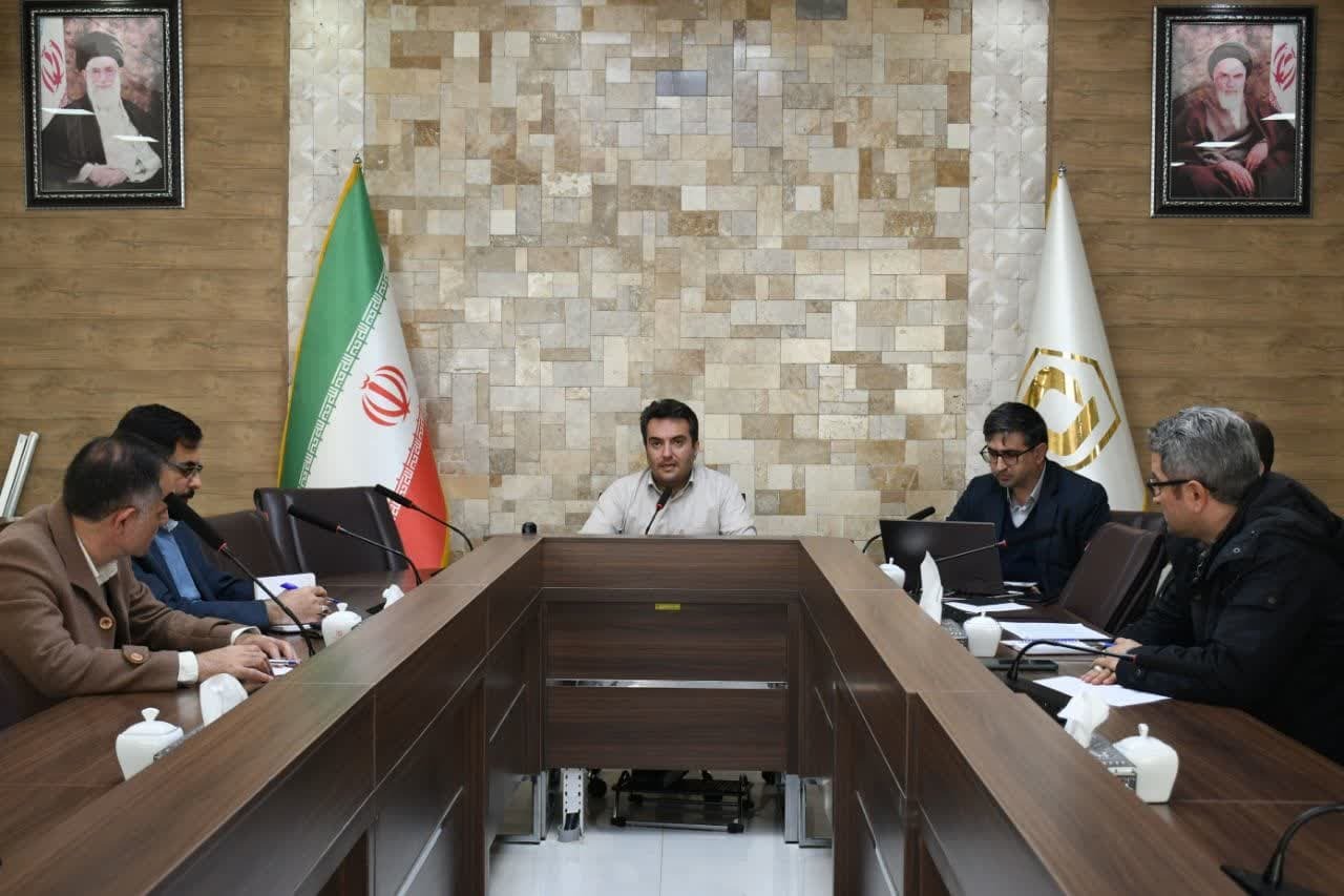 معرفی متقاضیان ساخت ۹ هزار ۴۰۰ واحد واحد مسکونی مقاوم روستایی به بانکها معرفی متقاضیان ساخت ۹ هزار ۴۰۰ واحد واحد مسکونی مقاوم روستایی به بانکها