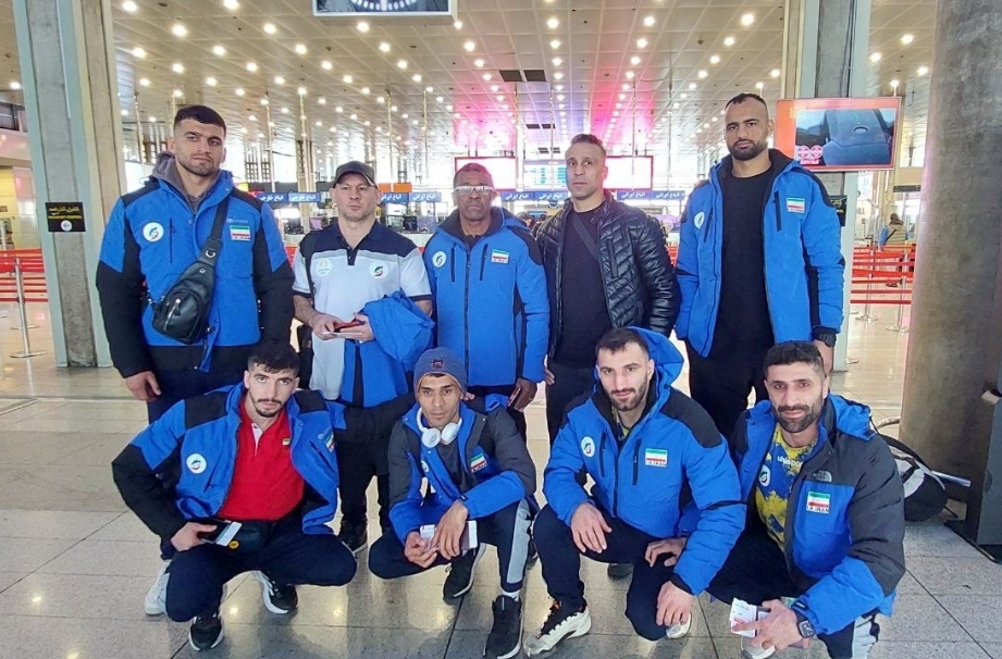 بوکسور‌های ایران راهی ایتالیا شدند؛ ۶ ملی‌پوش در رینگ جهانی