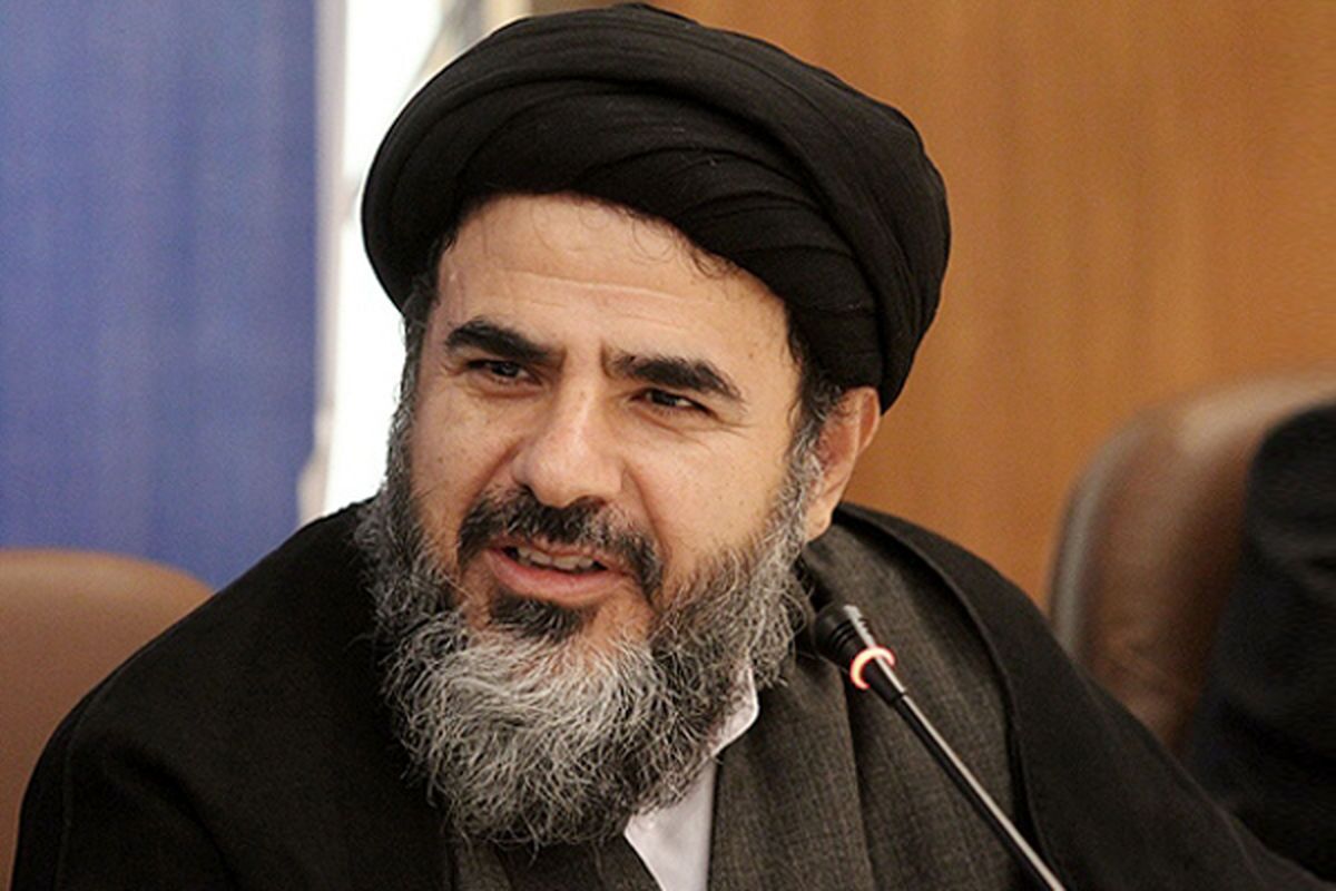 پیام تقدیر منتخب ششمین دوره مجلس خبرگان رهبری از مردم خوزستان پیام تقدیر منتخب ششمین دوره مجلس خبرگان رهبری از مردم خوزستان