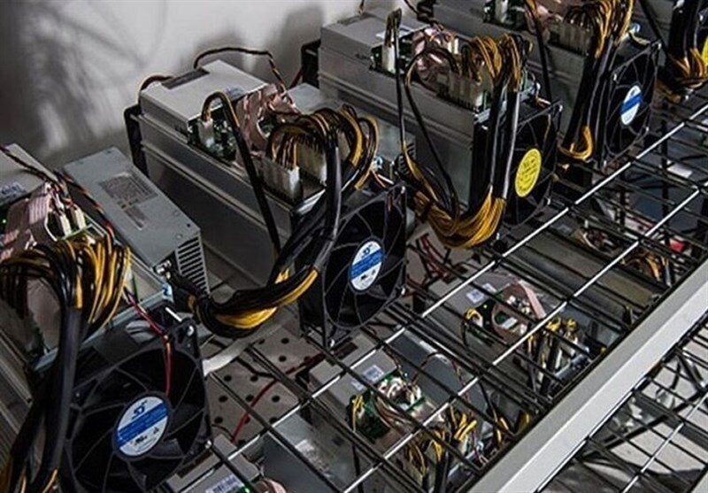 کشف ۴ دستگاه ماینر در خراسان جنوبی کشف ۴ دستگاه ماینر در خراسان جنوبی