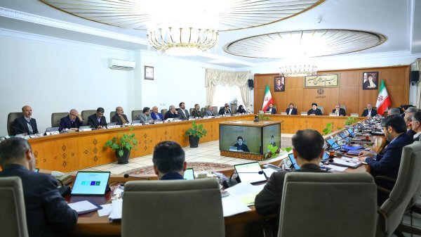 ** تأکید رئیس جمهور بر حضور همه دستگاهها در امداد رسانی به سیلزدگان ** تأکید رئیس جمهور بر حضور همه دستگاهها در امداد رسانی به سیلزدگان