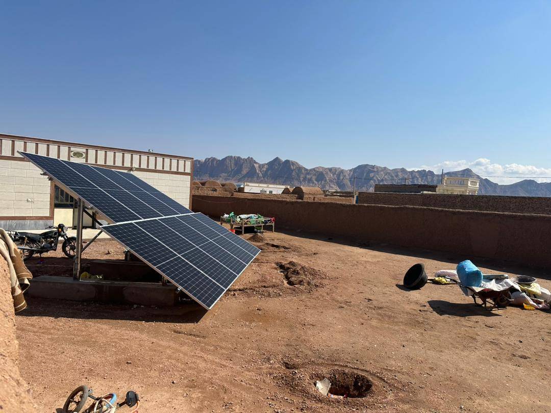 ۵۵۰ نیروگاه حمایتی برای مددجویان خراسان رضوی راه اندازی می شود ۵۵۰ نیروگاه حمایتی برای مددجویان خراسان رضوی راه اندازی می شود