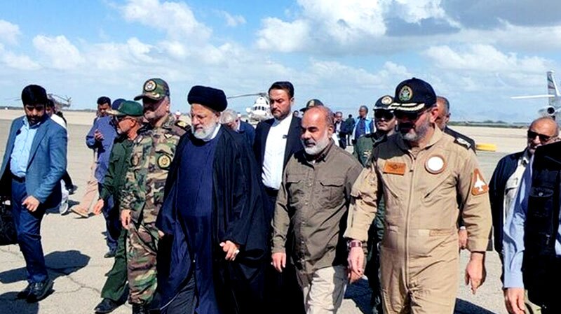 دیدار رئیس جمهور با سیلزدگان سیستان و بلوچستان دیدار رئیس جمهور با سیلزدگان سیستان و بلوچستان