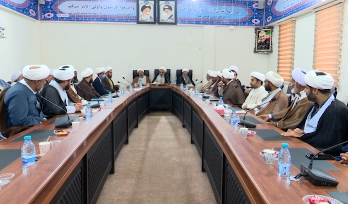 برگزاری کارگاه آموزشی احکام نماز و روزه در بندرعباس برگزاری کارگاه آموزشی احکام نماز و روزه در بندرعباس