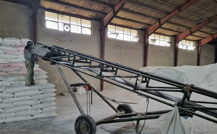 رشد ۳۶ درصدی توزیع کود شیمیایی در بین کشاورزان شمال استان آذربایجان غربی رشد ۳۶ درصدی توزیع کود شیمیایی در بین کشاورزان شمال استان آذربایجان غربی