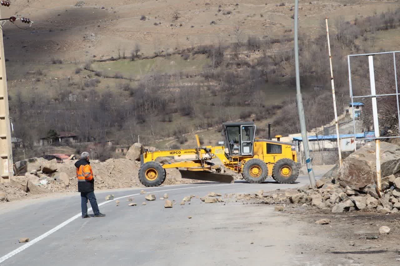 اختصاص ۲۰۰ میلیارد تومان اعتبار برای ایمن سازی جاده کندوان اختصاص ۲۰۰ میلیارد تومان اعتبار برای ایمن سازی جاده کندوان