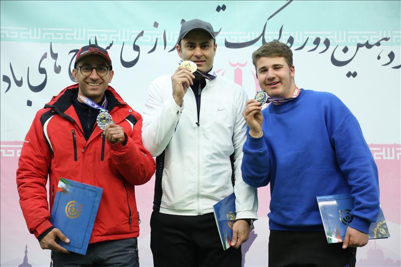 پایان مرحله نخست مسابقات آزاد اهداف پروازی سال ۱۴۰۳