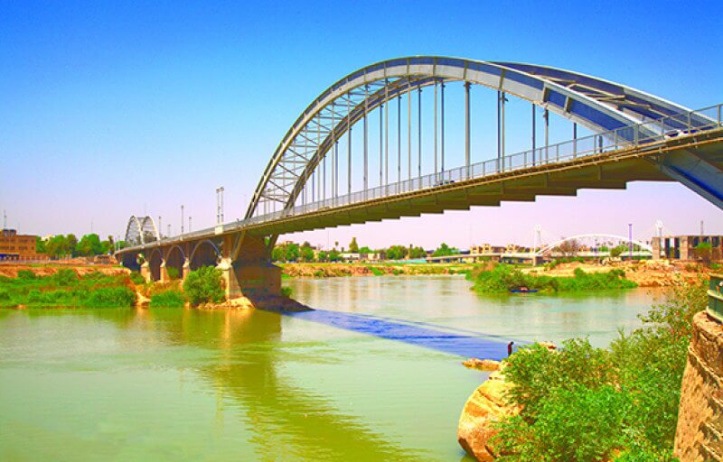در آستانه نوروز، اجرای مرحله دوم طرح خوزستان پاکیزه در آستانه نوروز، اجرای مرحله دوم طرح خوزستان پاکیزه