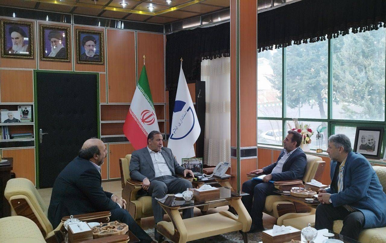 فعالیت مجدد کشتارگاه دام ایلام