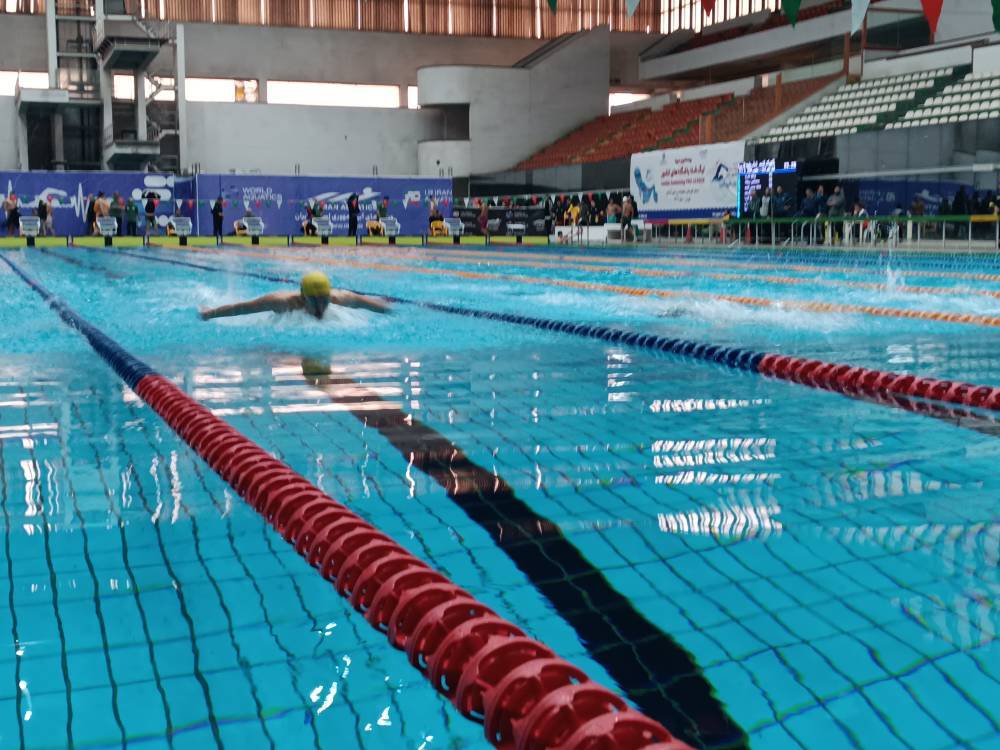 دوازدهمین قهرمانی پیاپی شناگران خراسان رضوی در لیگ باشگاه های کشور دوازدهمین قهرمانی پیاپی شناگران خراسان رضوی در لیگ باشگاه های کشور