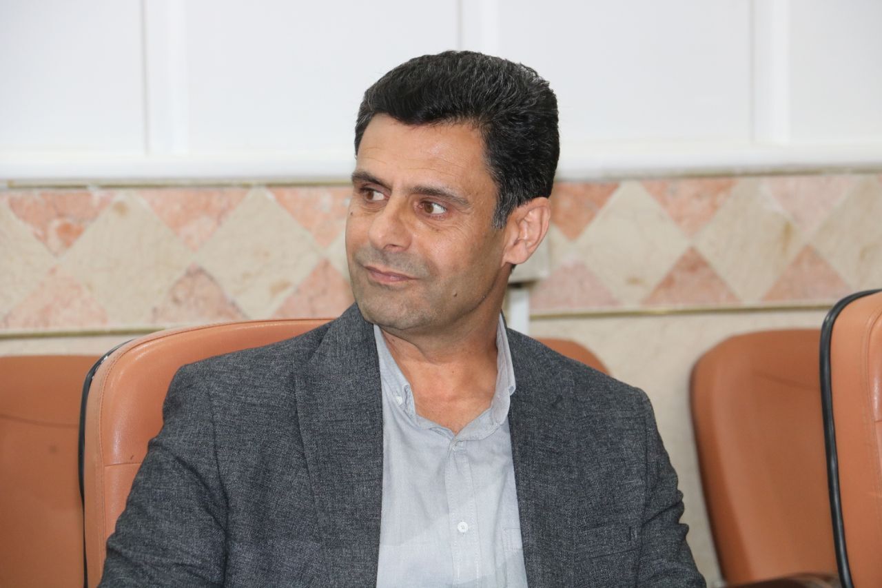 رئیس هیئت وزنه برداری استان ایلام انتخاب شد رئیس هیئت وزنه برداری استان ایلام انتخاب شد