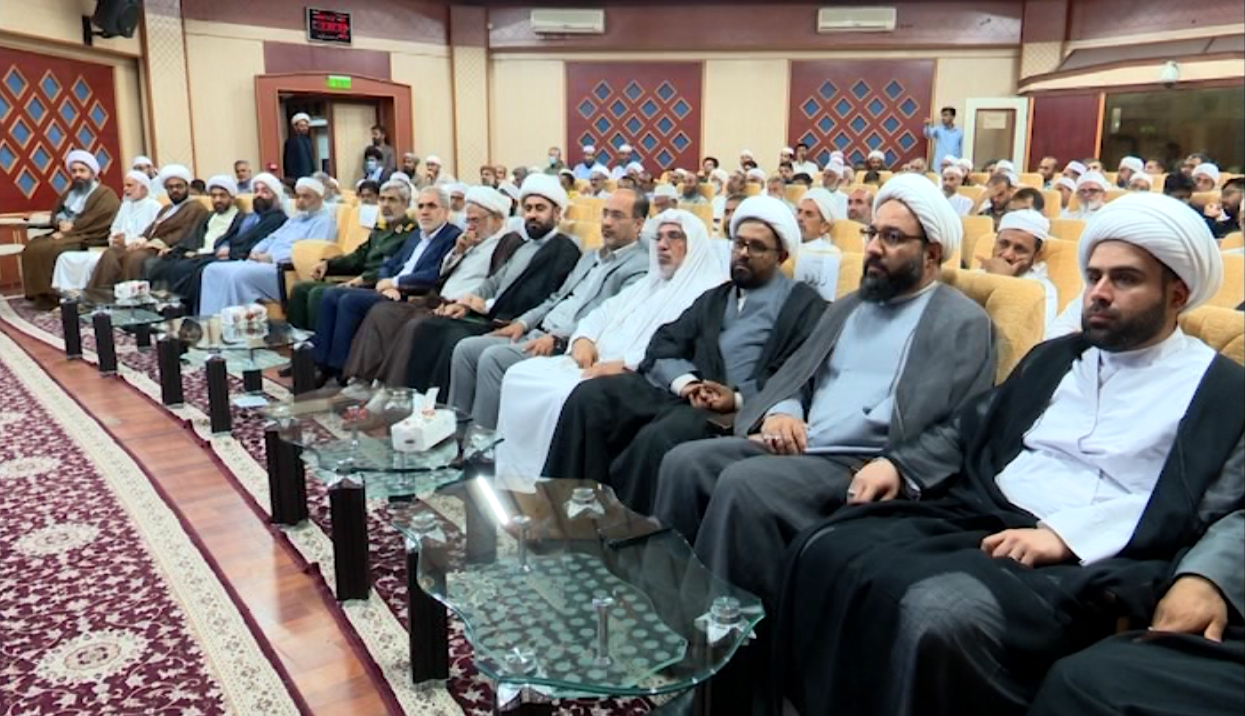 برگزاری ترنم وحی، محفل انس با قرآن در بندرعباس برگزاری ترنم وحی، محفل انس با قرآن در بندرعباس