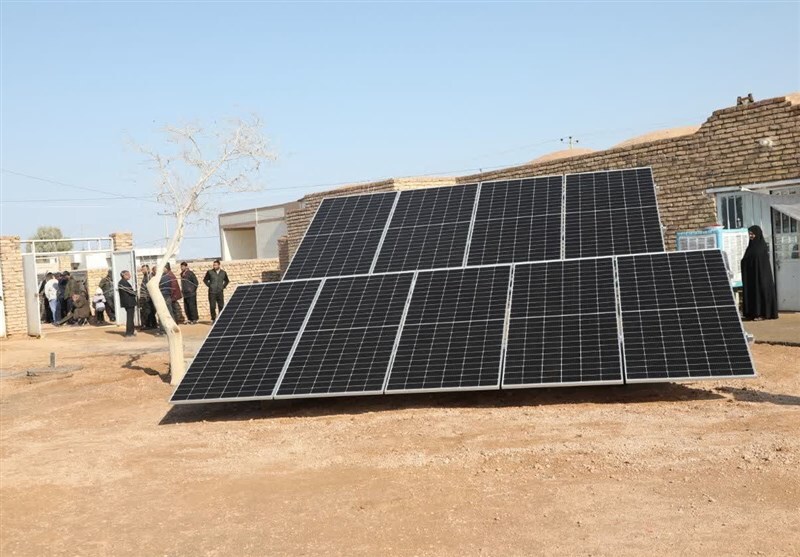 احداث نیروگاههای کوچک مقیاس تولید برق در خراسان رضوی احداث نیروگاههای کوچک مقیاس تولید برق در خراسان رضوی