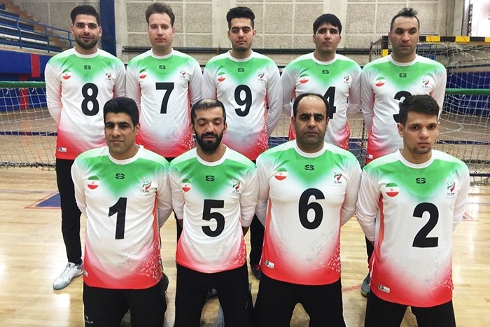 تقابل ایران و برزیل در نخستین دیدار جام ملت‌های گلبال برلین