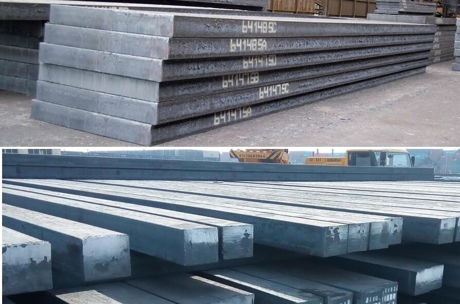 کشف محموله بزرگ شمش آهن در مرزهای جنوبی کشف محموله بزرگ شمش آهن در مرزهای جنوبی