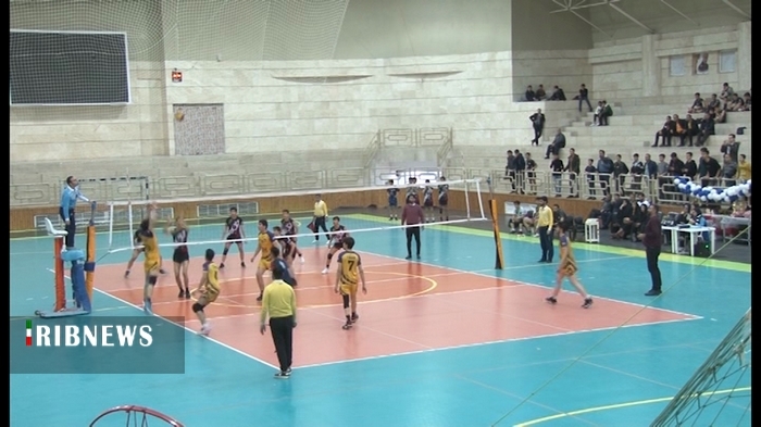 معرفی برترینهای مسابقات والیبال نونهالان قم معرفی برترینهای مسابقات والیبال نونهالان قم