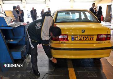 اعلام مراکز معاینه فنی رایگان تاکسیها در تبریز اعلام مراکز معاینه فنی رایگان تاکسیها در تبریز