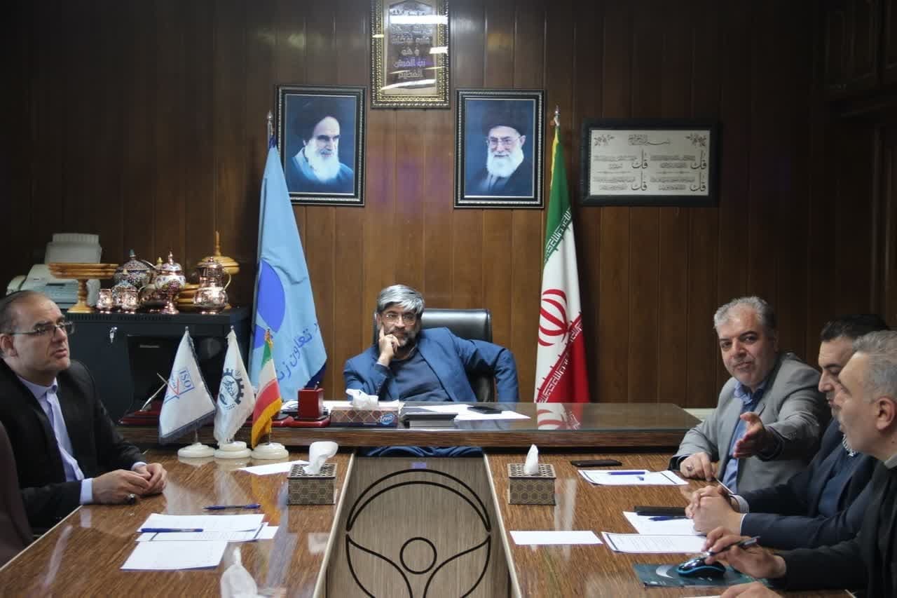 تاکید رئیس کل دادگستری آذربایجان غربی برتسهیل اشتغال زندانیان تاکید رئیس کل دادگستری آذربایجان غربی برتسهیل اشتغال زندانیان