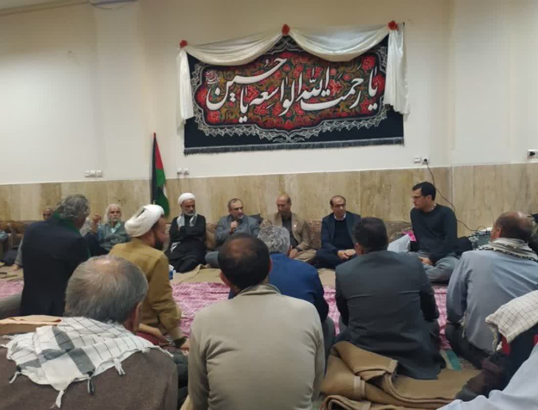 کاروان پیاده‌روی