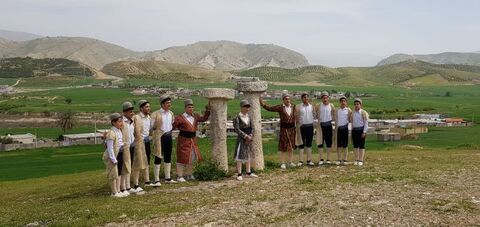 شورآفرینی «پسران خورشید» برای استقبال از عید نوروز