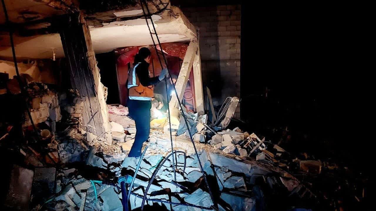 ویرانی ۸۳ درصد از چاه‌های دسترسی به آب‌های زیرزمینی در غزه