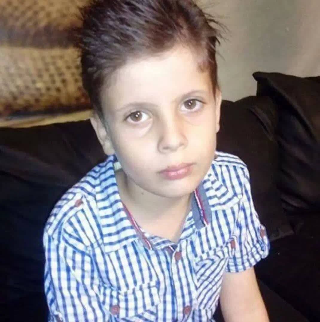 تصاویر اعدام دو شهروند فلسطینی در غزه