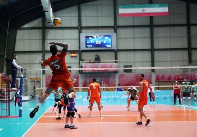 هورسان به دنبال پیروزی در دیار زاینده رود